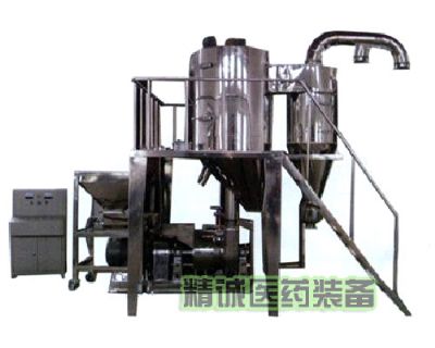 點(diǎn)擊查看詳細(xì)信息<br>標(biāo)題：分粒式粉碎機(jī)組 閱讀次數(shù)：6698