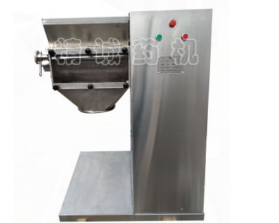 點擊查看詳細(xì)信息<br>標(biāo)題：搖擺式顆粒機(jī) 閱讀次數(shù)：10116