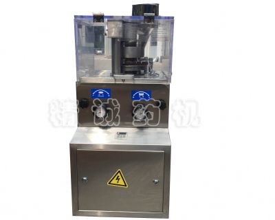 點(diǎn)擊查看詳細(xì)信息<br>標(biāo)題：旋轉(zhuǎn)式壓片機(jī) 閱讀次數(shù)：11433