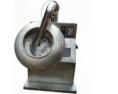 點(diǎn)擊查看詳細(xì)信息<br>標(biāo)題：實(shí)驗(yàn)室包衣機(jī) 閱讀次數(shù)：5995