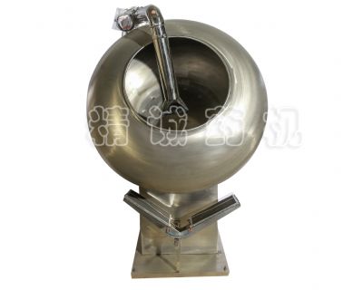 點(diǎn)擊查看詳細(xì)信息<br>標(biāo)題：荸薺式包衣機(jī)(糖衣機(jī)) 閱讀次數(shù)：8142