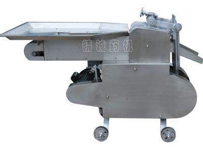 點(diǎn)擊查看詳細(xì)信息<br>標(biāo)題：中草藥切片機(jī)剁刀式 閱讀次數(shù)：7641