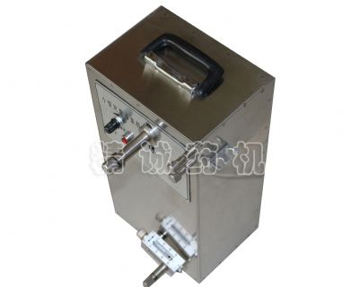 點擊查看詳細(xì)信息<br>標(biāo)題：小型液體灌裝機 閱讀次數(shù)：5478