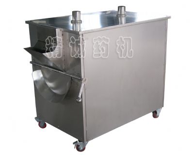 點擊查看詳細(xì)信息<br>標(biāo)題：桶式炒藥機(jī) 閱讀次數(shù)：6818