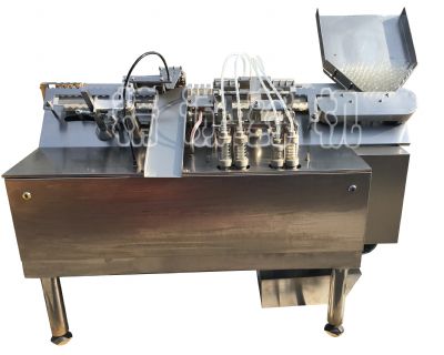 點擊查看詳細(xì)信息<br>標(biāo)題：安瓿拉絲灌封機 閱讀次數(shù)：5763