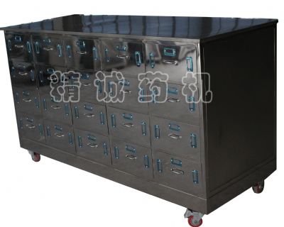 點(diǎn)擊查看詳細(xì)信息<br>標(biāo)題：中藥調(diào)劑臺(tái) 閱讀次數(shù)：6648