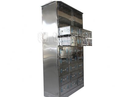 點(diǎn)擊查看詳細(xì)信息<br>標(biāo)題：中藥藥品柜 閱讀次數(shù)：4858