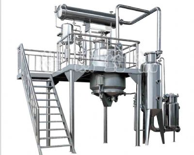 點(diǎn)擊查看詳細(xì)信息<br>標(biāo)題：熱回流提取濃縮機(jī)組 閱讀次數(shù)：9559