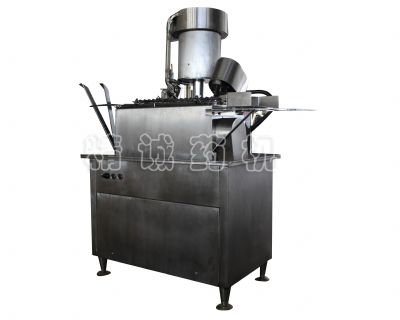 點擊查看詳細(xì)信息<br>標(biāo)題：自動灌裝軋蓋機 閱讀次數(shù)：4911