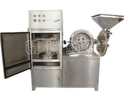 點擊查看詳細(xì)信息<br>標(biāo)題：齒盤式粉碎機(jī) 閱讀次數(shù)：12432