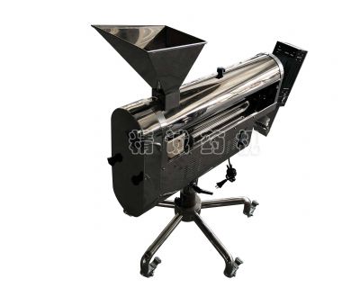 點(diǎn)擊查看詳細(xì)信息<br>標(biāo)題：帶剔廢不銹鋼拋光機(jī) 閱讀次數(shù)：6292