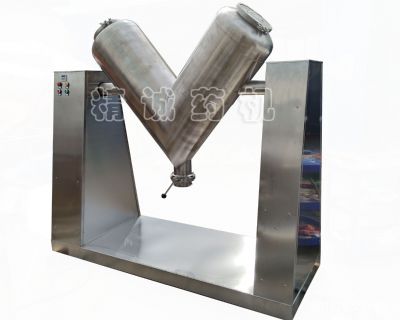 點擊查看詳細信息<br>標題：V型混合機 閱讀次數(shù)：7845