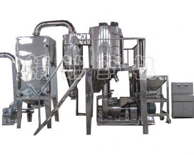 點擊查看詳細(xì)信息<br>標(biāo)題：水冷微粉碎機(jī)組 閱讀次數(shù)：4296