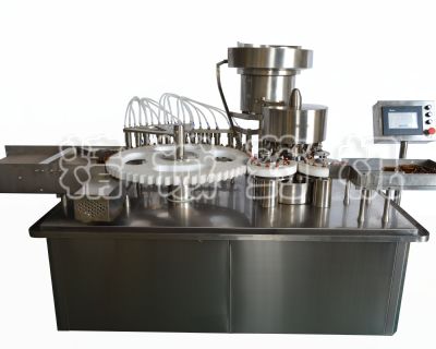 點擊查看詳細(xì)信息<br>標(biāo)題：口服液液體灌裝機 閱讀次數(shù)：3850